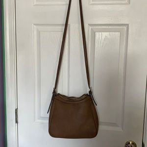 Brown Crossbody purse